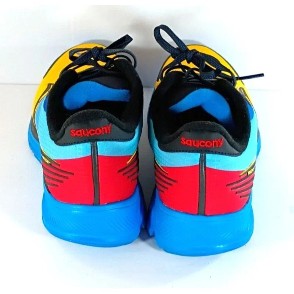 Saucony Ride 14 Runshield Solar Chill Women's Running Shoes Size 6.5 PWRRUN
